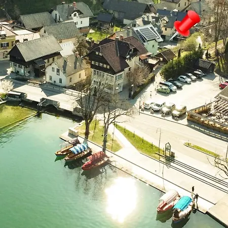 Lakeside Apartment Bled