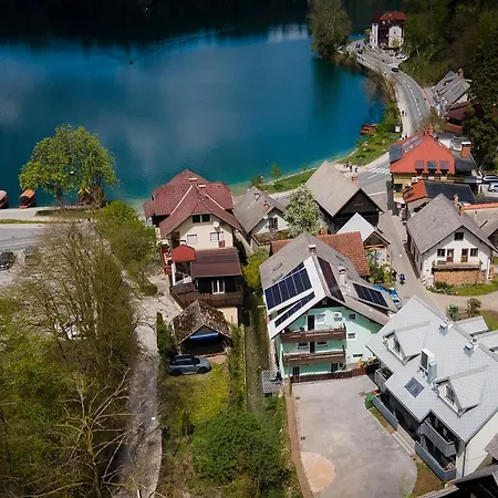 Lakeside Bled
