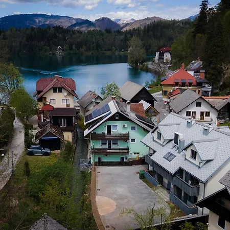 Lakeside Apartment