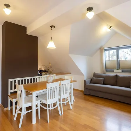 Lakeside Apartment