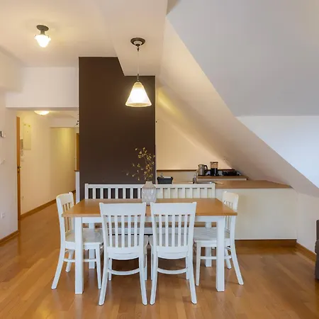 Lakeside Apartment Bled