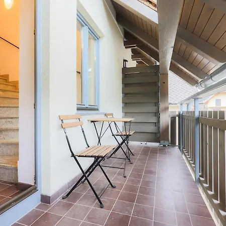 Lakeside Apartment Bled