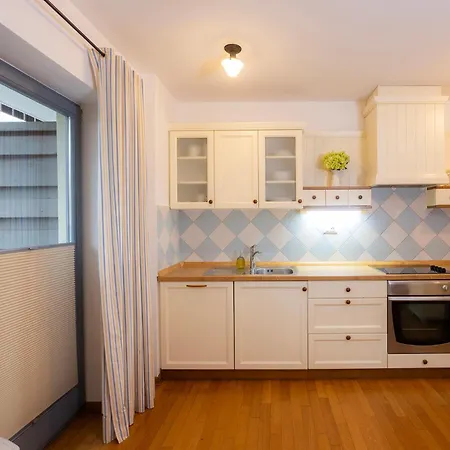 Lakeside Apartment Bled