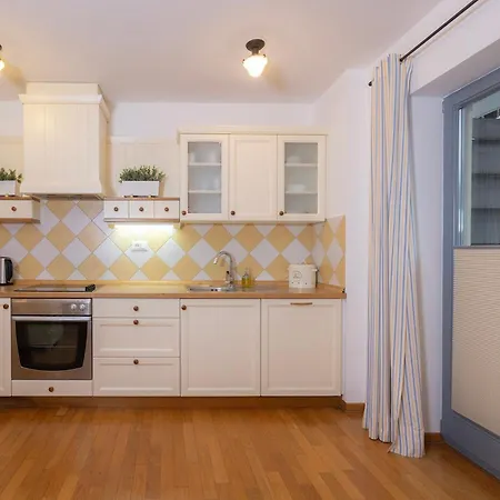 Lakeside Apartment
