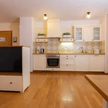Apartmán Lakeside