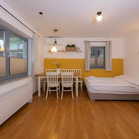 Lakeside Apartment