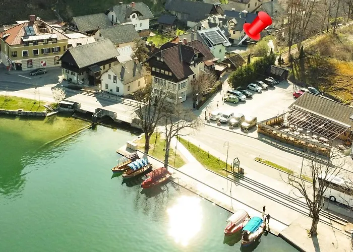 Lakeside Apartmán Bled
