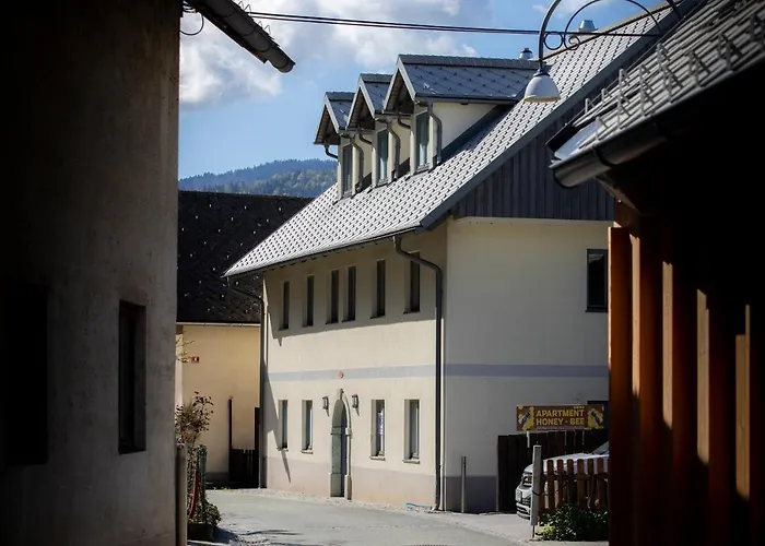 Apartmán Lakeside Bled