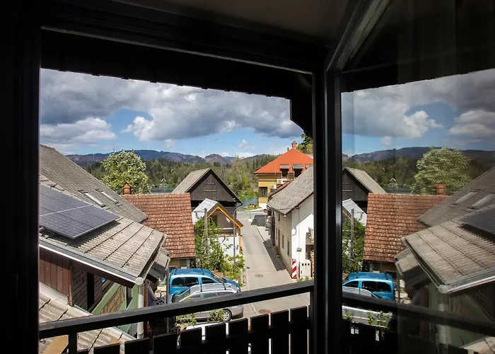 Apartmán Lakeside Bled