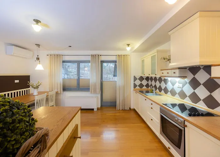 Lakeside 아파트 블레드