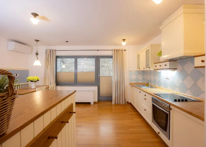 Apartmán Lakeside Bled